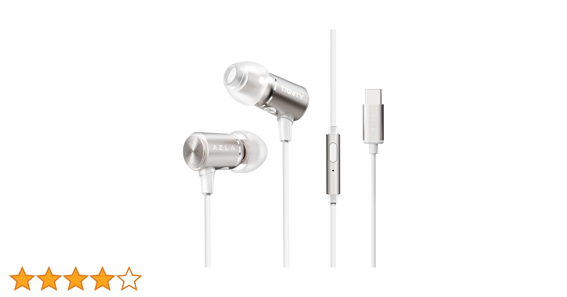 Amazon.co.jp: 【VGP2026金賞】AZLA TRINITY USB-C Champagne Gold [3